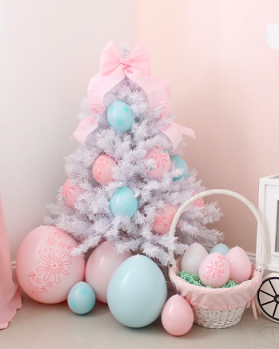 Easter christmas tree sale